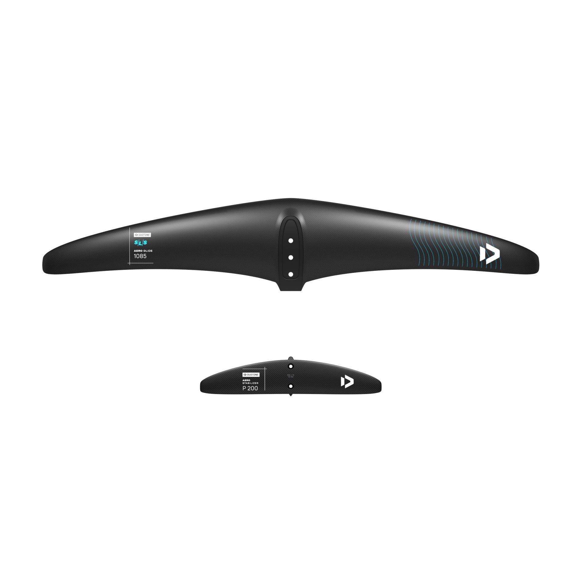 Wing Set Aero Glide  - 905/180