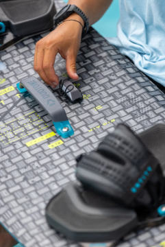 WOO - Kiteboard Sensor Package 4.0