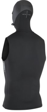 Hooded Neo Vest 3/2 - Siyah