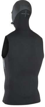 ION - Hooded Neo Vest 3/2 - Siyah