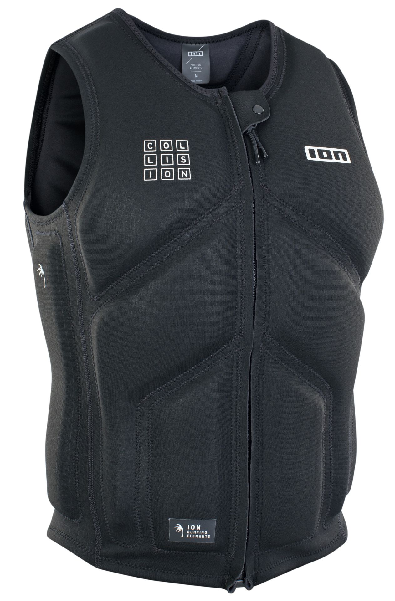 ION  Collision Vest Core - Black