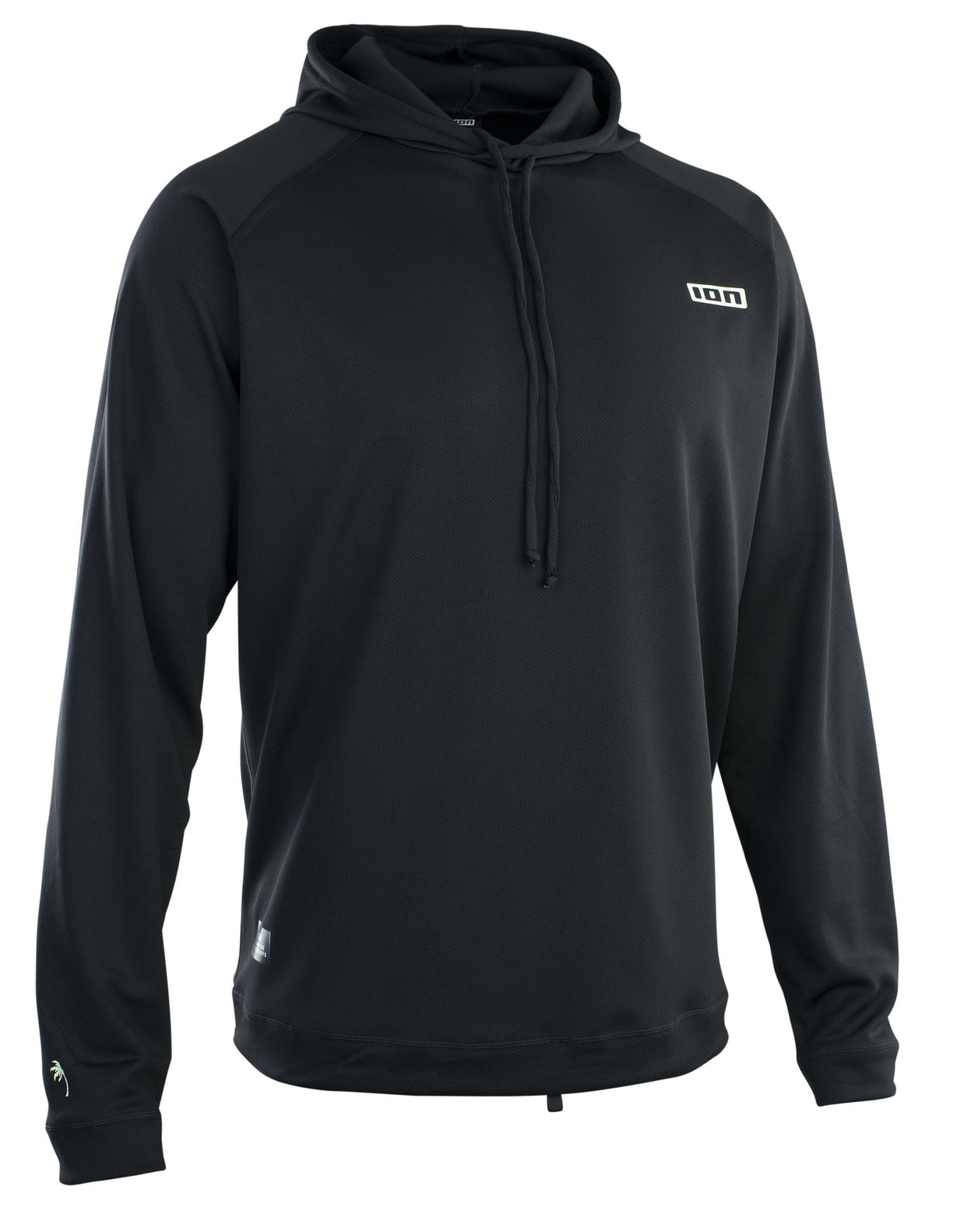 ION - Wetshirt Hood LS Men - Black