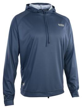 ION - Wetshirt Hood LS Men - Salty Indigo