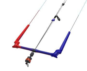 2025  Duotone Trust Bar M/L 22-24 - Freestyle kit
