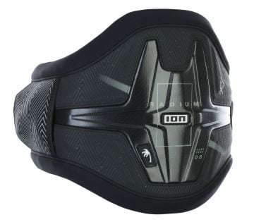 2023 ION - Radium 8 Windsurf Harness - Black