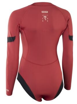 ION Amaze Hot Shorty 1,5mm - Scarlet Red