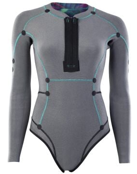 ION Amaze Hot Shorty 1,5mm - Scarlet Red