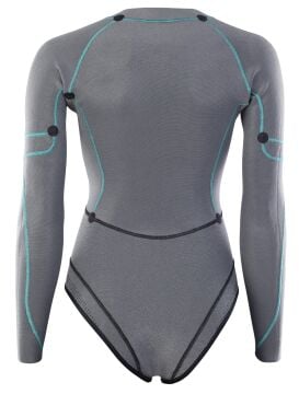 ION Amaze Hot Shorty 1,5mm - Scarlet Red