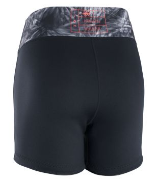 ION - Neo Shorts Women - Black Flowers