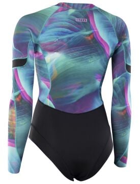 ION Amaze Hot Shorty 1,5mm - Tropical Palm Glitch