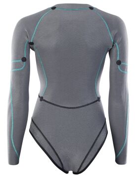 ION Amaze Hot Shorty 1,5mm - Tropical Palm Glitch