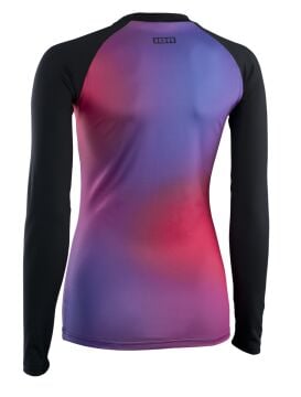 ION - Rashguard Lizz LS Women - Pink Gradient