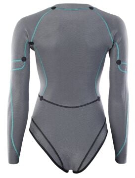 ION - Amaze Hot Shorty 1.5 LS - Black Mural