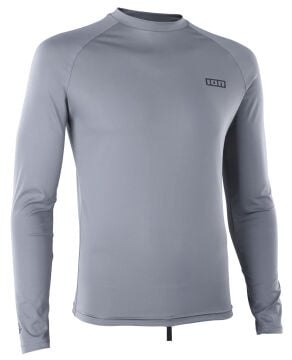 ION - Erkek Uzun Kol Likra - Sage Grey