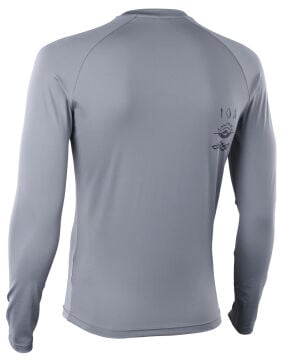 ION - Erkek Uzun Kol Likra - Sage Grey
