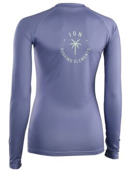 ION - Rashguard LS Women - Lost Lilac