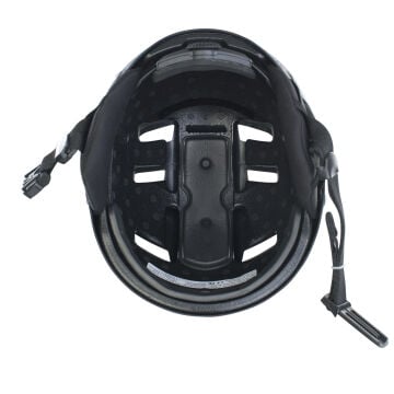 ION - Slash Amp Su Sporu Kaskı - Black