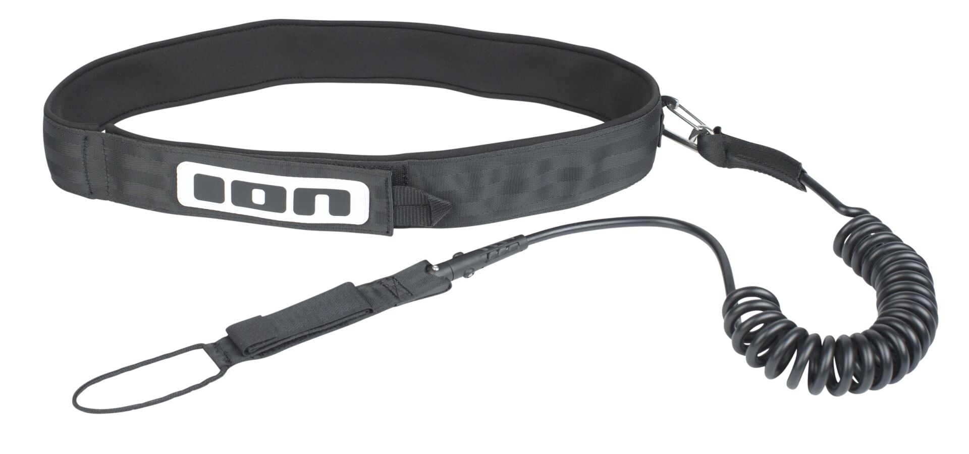 ION - Wing / SUP Leash Core Coiled Hip