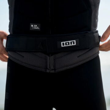 ION - Wing / SUP Leash Core Coiled Hip