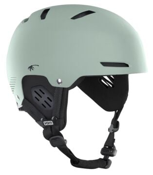 ION - Slash Amp Su Sporu Kaskı - Light Olive