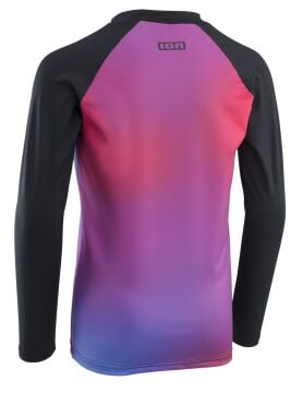 ION - Capture Uzun Kol Çocuk Likra - Pink Gradient renk