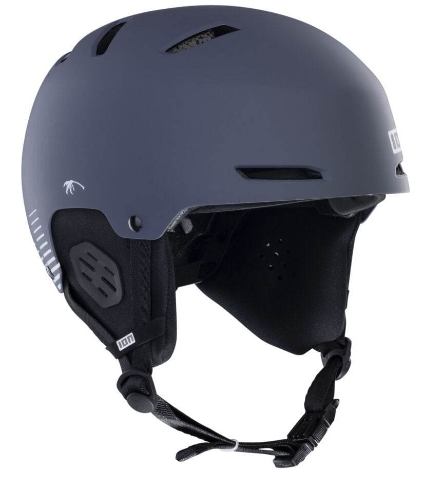 ION Slash Amp Su Sporu Kaskı  - Blue Nights