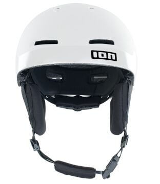 ION Mission Su Sporu Kaskı  - White