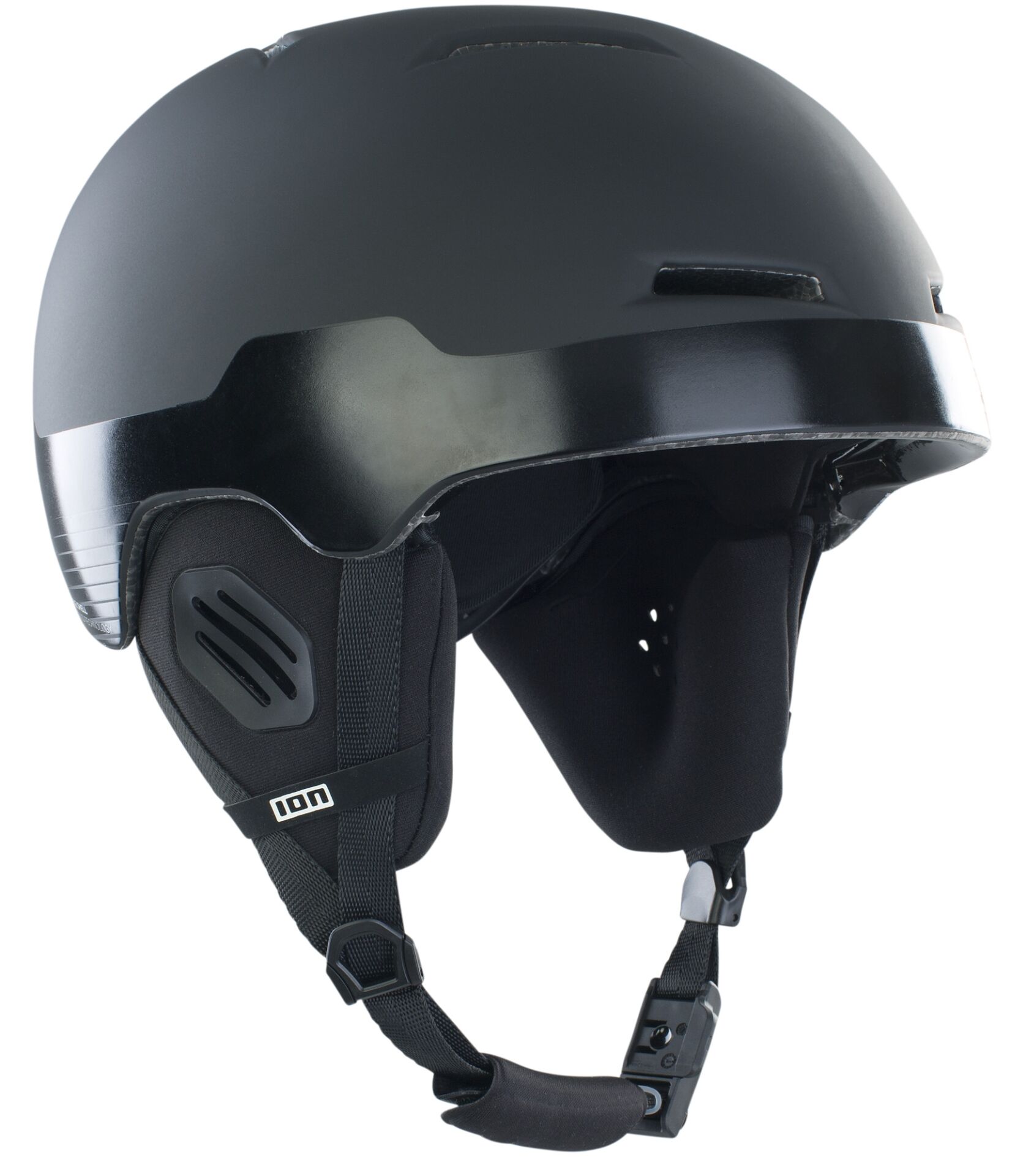 ION Mission Su Sporu Kaskı  - Black