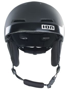 ION Mission Su Sporu Kaskı  - Black