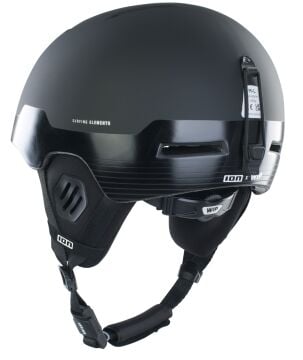 ION Mission Su Sporu Kaskı  - Black