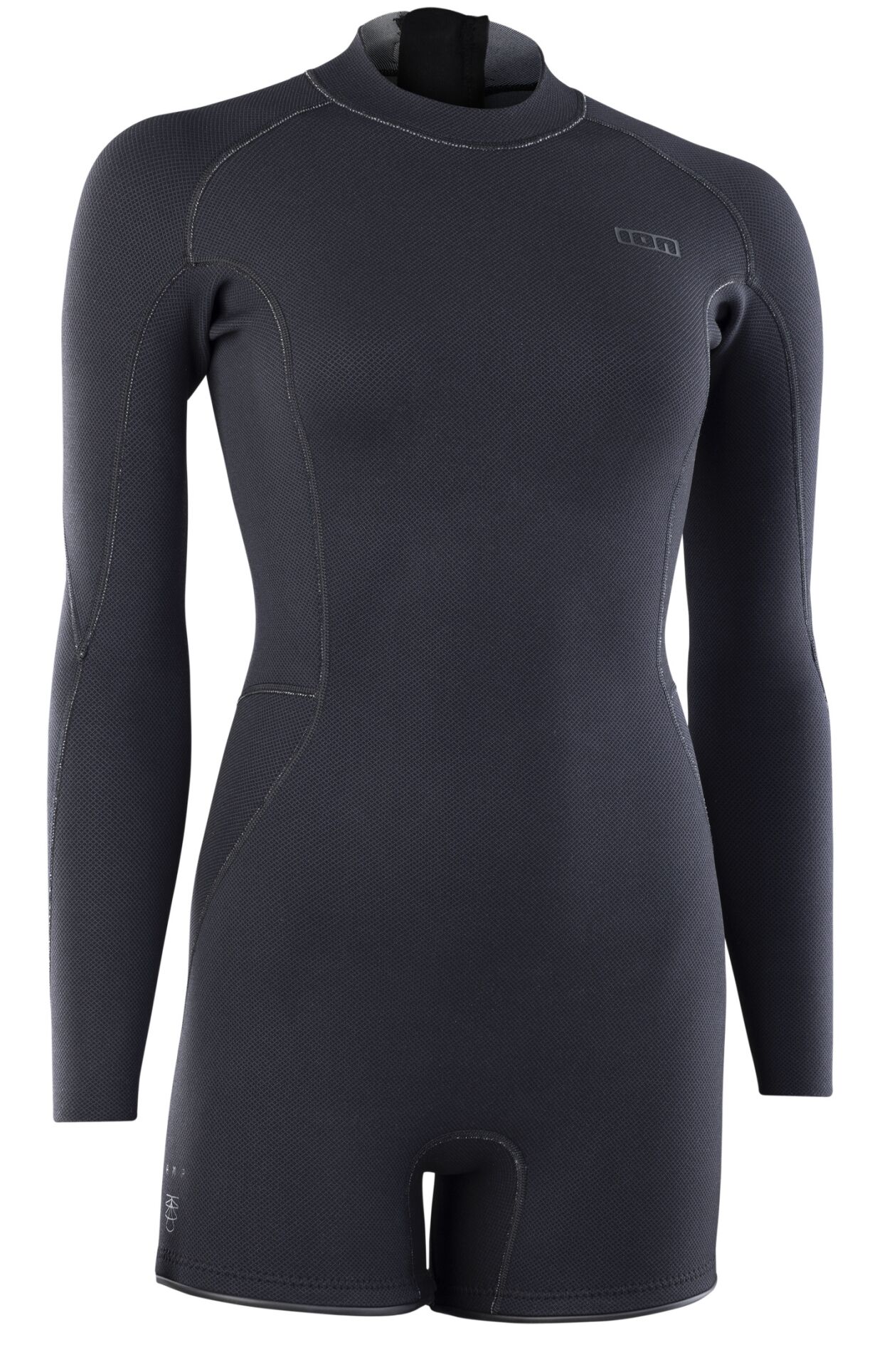 ION Amaze Amp Shorty 2.0mm - Black