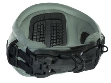 2024 Sol Curv 11 Kite Harness - Light Olive
