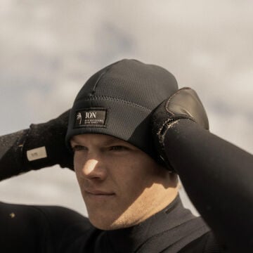 ION - Neo Tec Beanie - Siyah