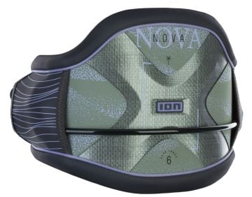2023 ION - Nova 8 Kitesurf Harness - Light Olive