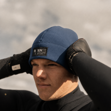 ION - Neo Tec Beanie - Dark Blue