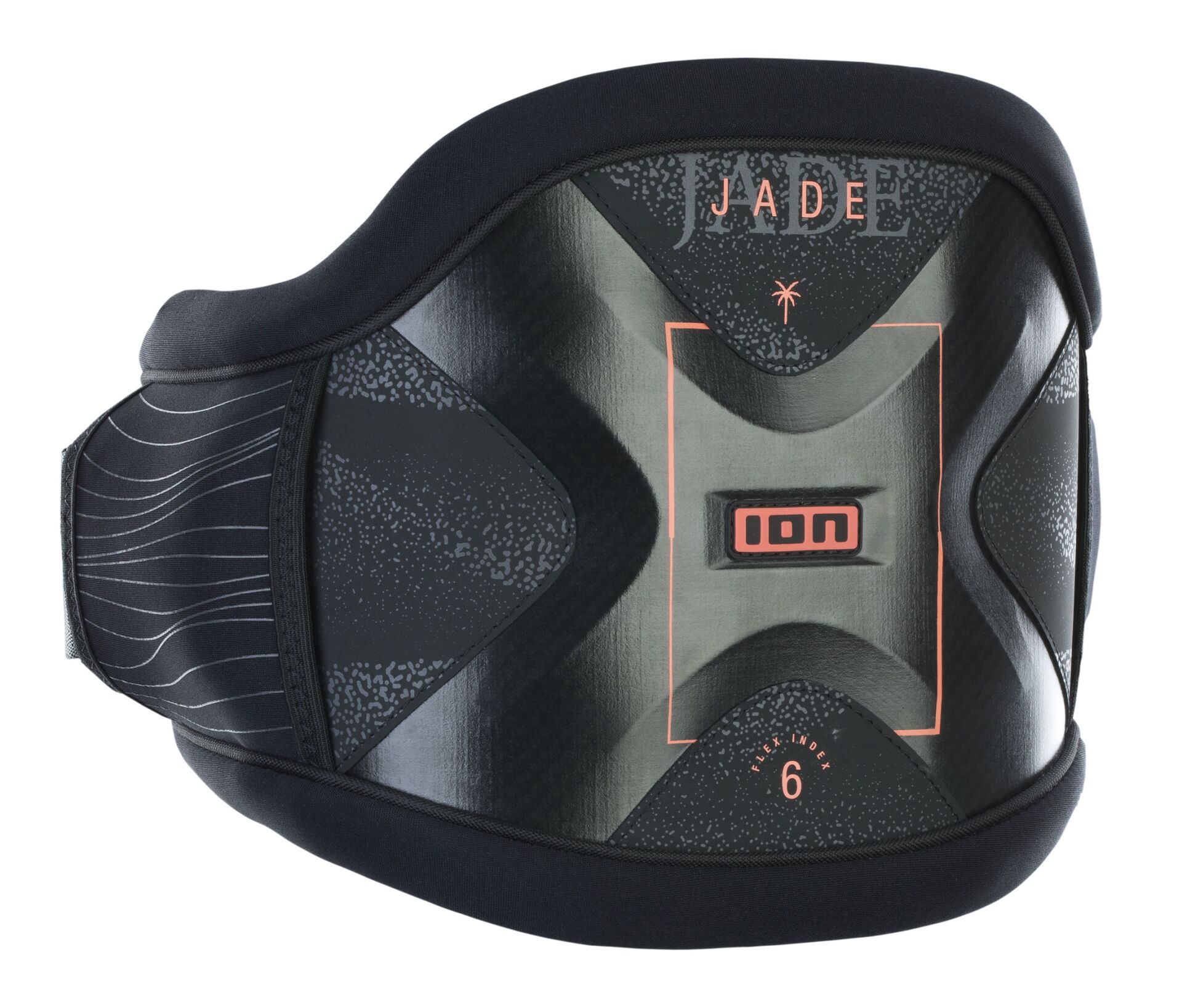 2024 Jade Windsurf Harness - Black