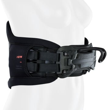 2024 ION - Jade 6 Windsurf Harness - Black