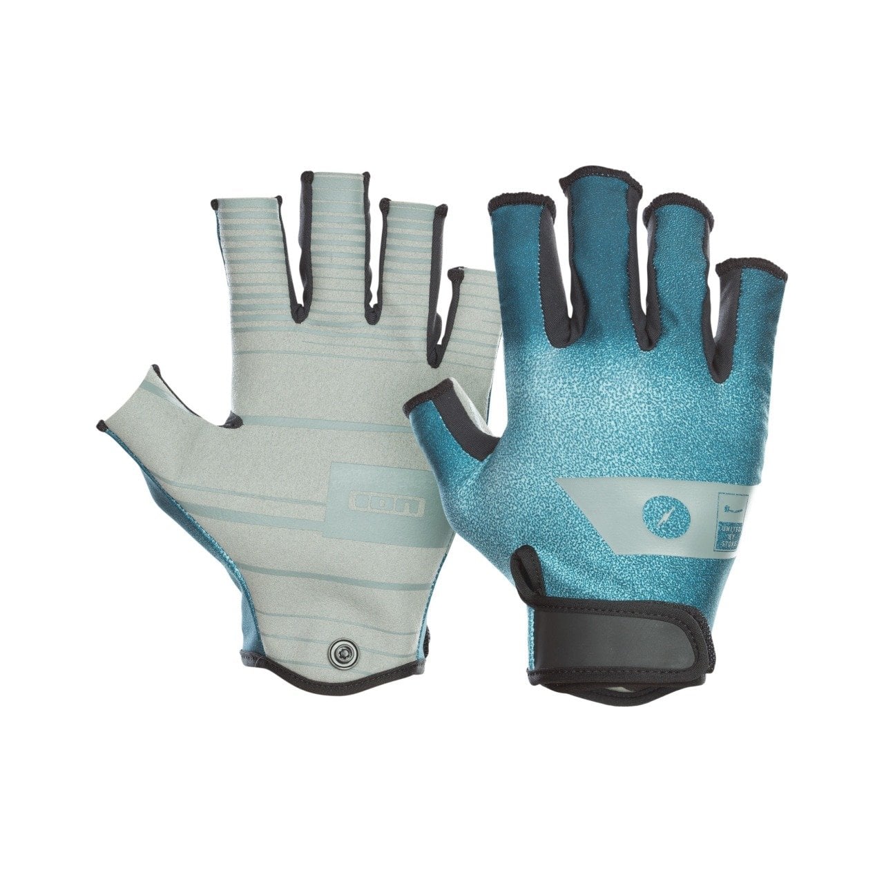 ION - Amara Eldiven Yarım Parmak - Teal