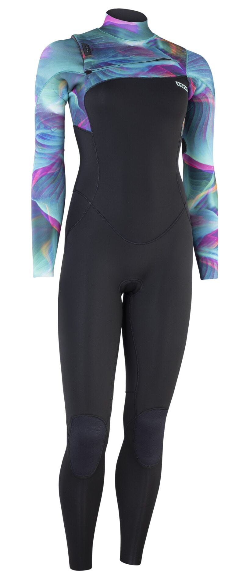 ION Amaze Core 3/2 Semidry FZ - Tropical Palm Glitch