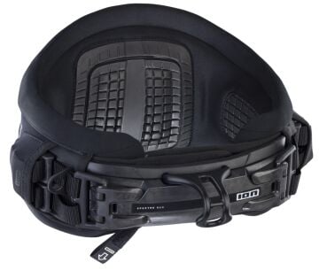 2026 ION Riot Curv 14 Kitesurf Harness - Black