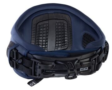 2025 ION Riot Curv 14 Kitesurf Harness - Blue Nights