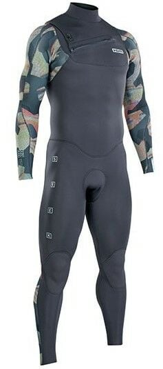 ION - Seek Core 4/3 Semidry FZ - Grey Camo