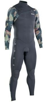 ION - Seek Core 4/3 Semidry FZ - Grey Camo