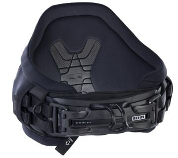 2025 ION Rival 4 Kitesurf Harness - Black