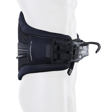 2025 ION - Rival 4 Kitesurf Harness - Black