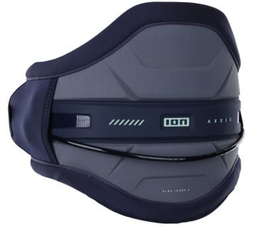 2025 ION Axxis Kitesurf Harness - Blue Nights