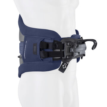 2025 ION - Axxis 4 Kitesurf Harness - Blue Nights