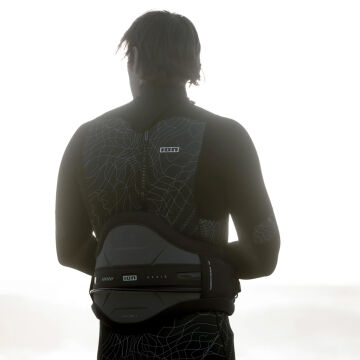 2025 ION - Axxis 4 Kitesurf Harness - Blue Nights
