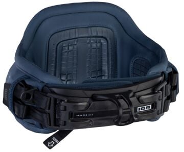 2026 ION Nova 8 Kitesurf Harness - Steel Blue