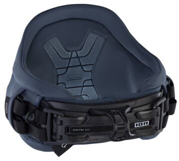 2025 ION Muse  Kitesurf Harness - Steel Blue